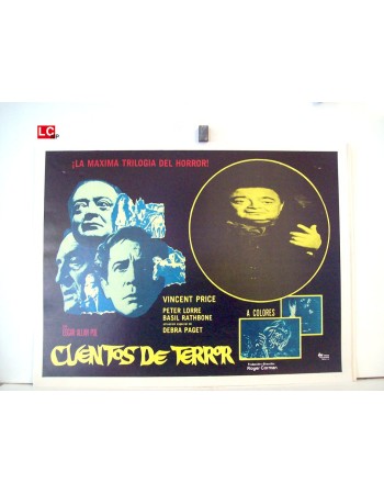THE COMEDY OF TERRORS
