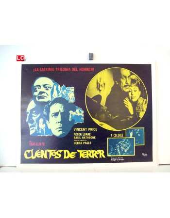 THE COMEDY OF TERRORS