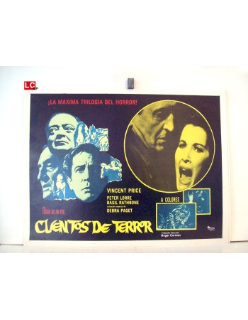 THE COMEDY OF TERRORS