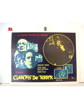 THE COMEDY OF TERRORS