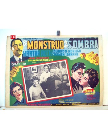 EL MONSTRUO EN LA SOMBRA