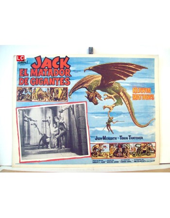 JACK THE GIANT KILLER