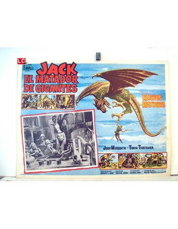 JACK THE GIANT KILLER