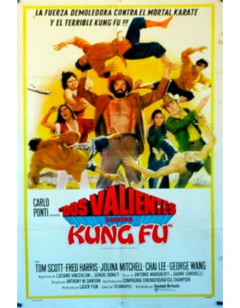 SCHIAFFONI E KARATE