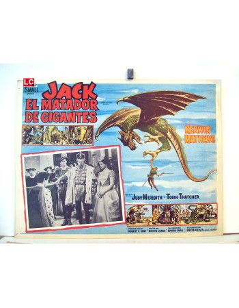 JACK THE GIANT KILLER