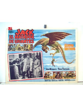 JACK THE GIANT KILLER