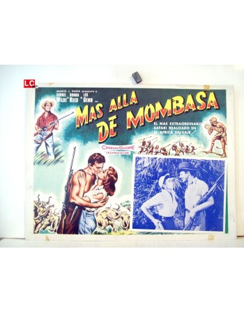 BEYOND MOMBASA