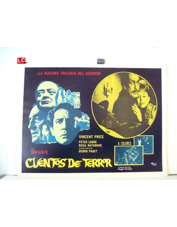 THE COMEDY OF TERRORS