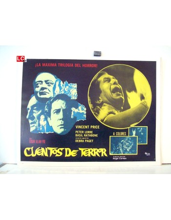 THE COMEDY OF TERRORS