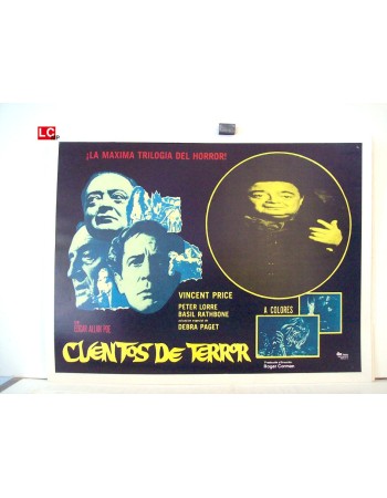 THE COMEDY OF TERRORS