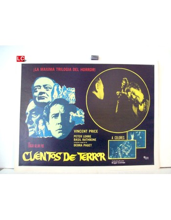 THE COMEDY OF TERRORS