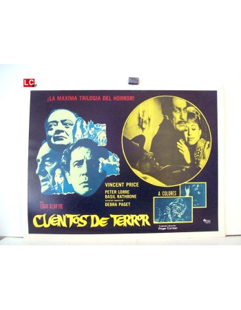 THE COMEDY OF TERRORS