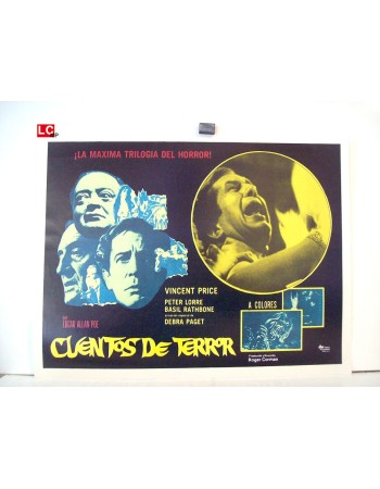 THE COMEDY OF TERRORS