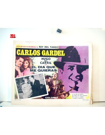 EL DIA QUE ME QUIERAS