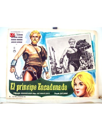 EL PRINCIPE ENCADENADO