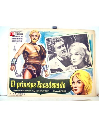 EL PRINCIPE ENCADENADO