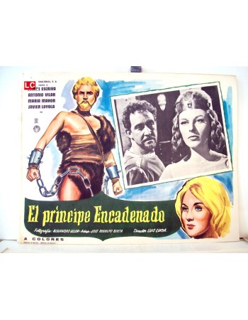 EL PRINCIPE ENCADENADO