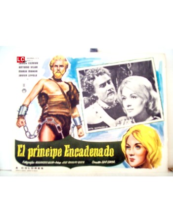 EL PRINCIPE ENCADENADO