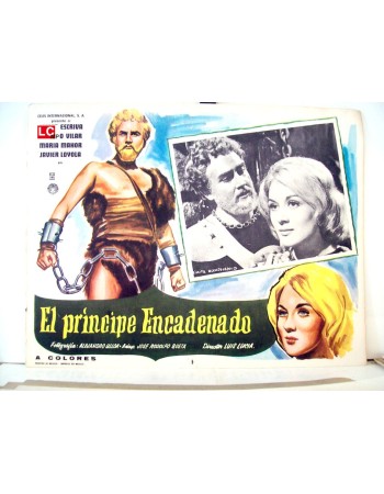 EL PRINCIPE ENCADENADO