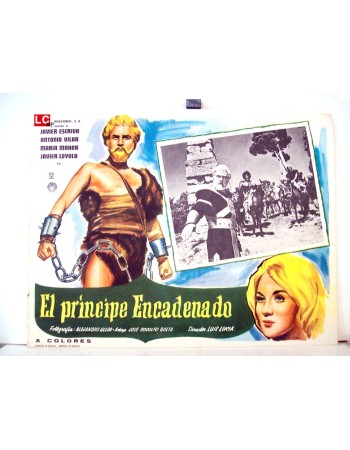 EL PRINCIPE ENCADENADO