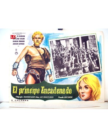 EL PRINCIPE ENCADENADO