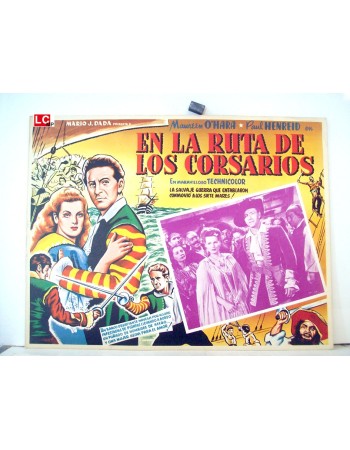 THE SPANISH MAIN