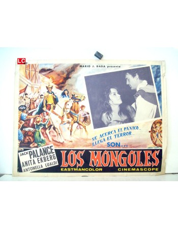 I MONGOLI