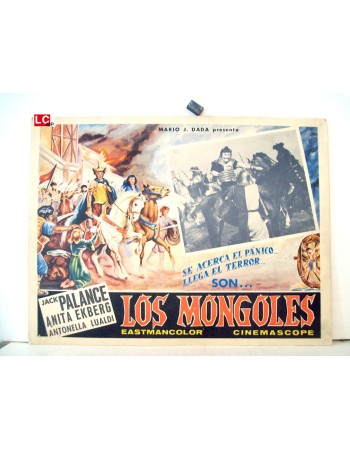 I MONGOLI