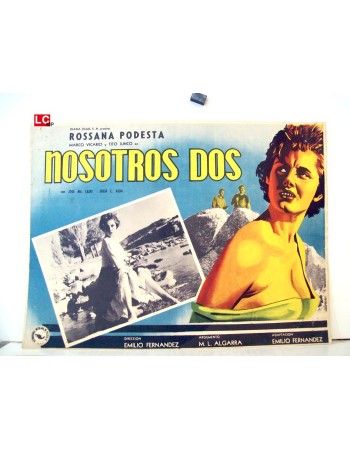 NOSOTROS DOS