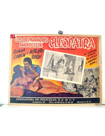 Due notti con Cleopatra