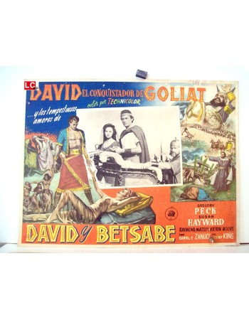 David and Bathsheba