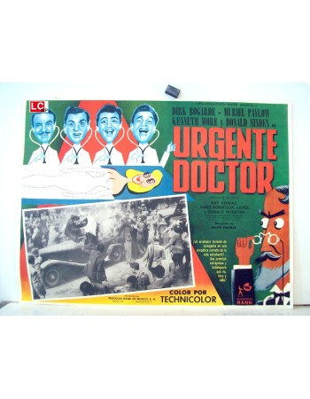 DOCTOR IN THE HOUSE