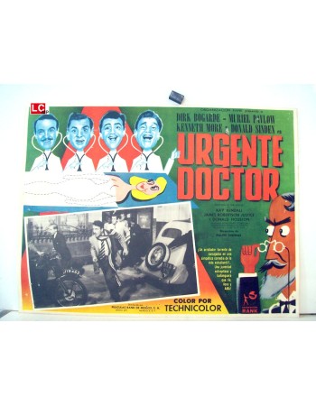 DOCTOR IN THE HOUSE