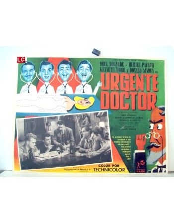 DOCTOR IN THE HOUSE
