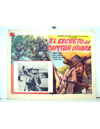 EL SECRETO DEL CAPITAN O'HARA