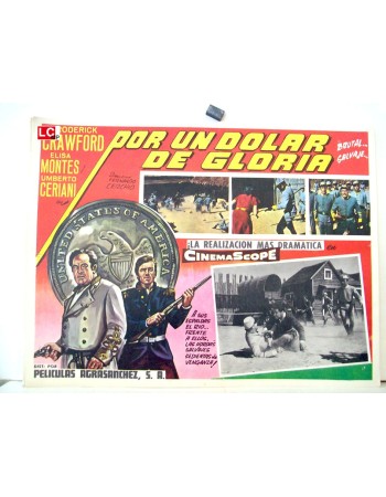 Per un dollaro di gloria