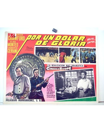 Per un dollaro di gloria