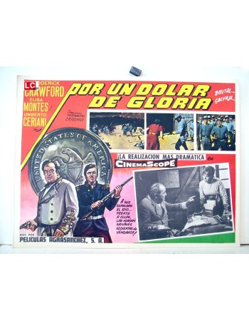 Per un dollaro di gloria