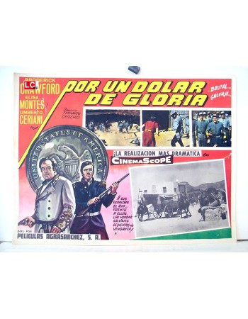 Per un dollaro di gloria