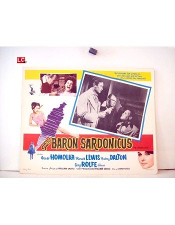 MR. SARDONICUS