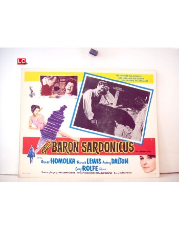 MR. SARDONICUS