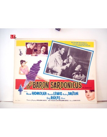 MR. SARDONICUS