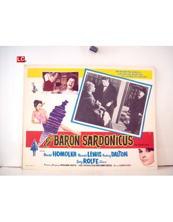 MR. SARDONICUS