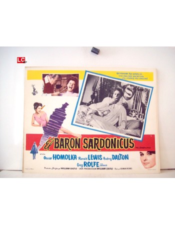 MR. SARDONICUS