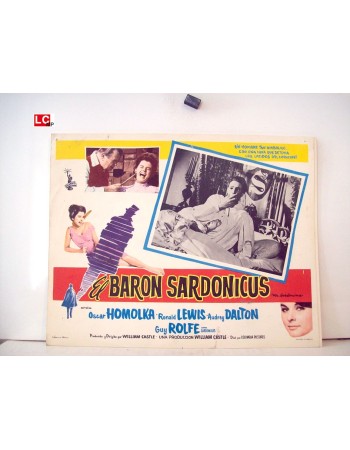 MR. SARDONICUS