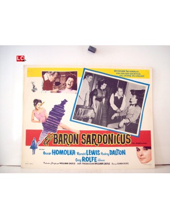 MR. SARDONICUS