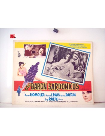 MR. SARDONICUS