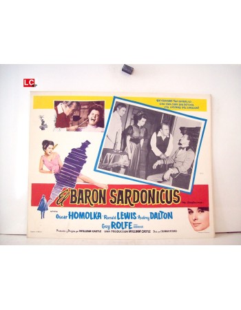 MR. SARDONICUS