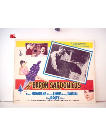 MR. SARDONICUS