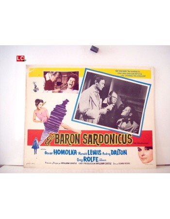 MR. SARDONICUS